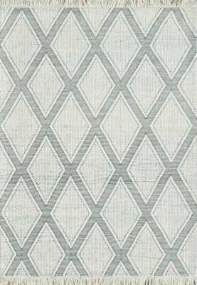 LOLA - Ivory Charcoal 2121-190 swatch