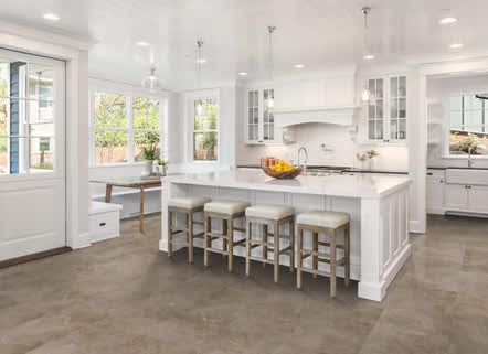 S1107-D9709 - TRUCOR - Tile with IGT - Emperador Olive