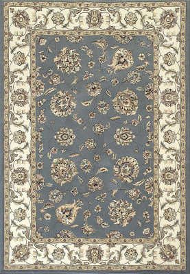 ANCIENT GARDEN - Light Blue Ivory 57365-5464 swatch