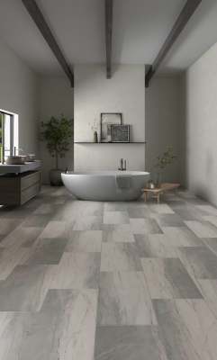 RRP461 - Mannington - ADURA Rigid Rectangle - Arctic Glacier