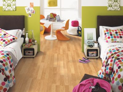 CDL16-1 - Mohawk - Carrolton - Natural Teak Plank