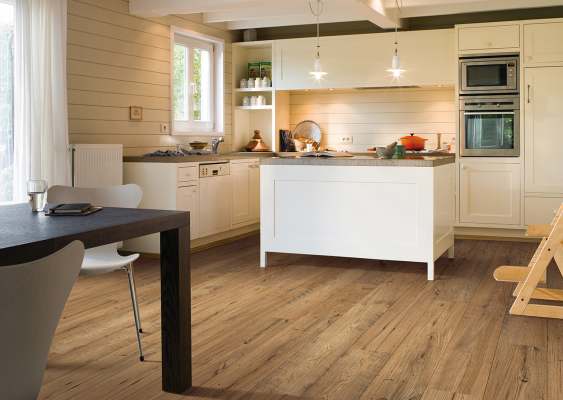 CDL55-03 - Mohawk RevWood Select - Craftsman Origin - Kiln Dried Chestnut