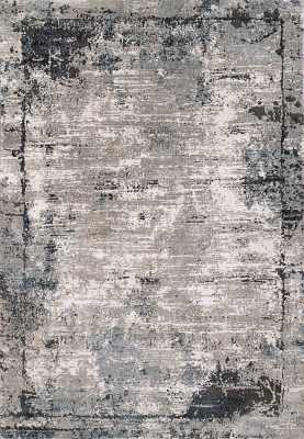 RILEY - Grey Blue 6031-905 swatch