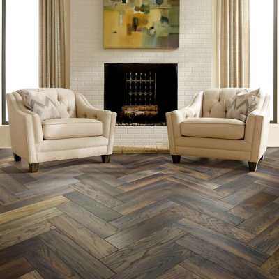 AA813-17021 - Anderson Tuftex - Old World Herringbone - Windsor
