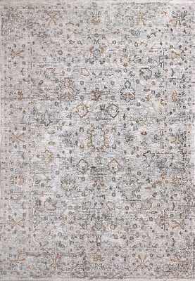 SY9126713999 - Dynamic Rugs - SKYLER - Grey Multi 6713-999 - 7.1' x 10.1'