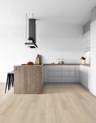 VV810-01024 - COREtec Soft Step - Premium 9 x 72 Integrated Bevel - Conch Ash