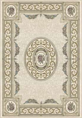 AN710572266464 - Dynamic Rugs - ANCIENT GARDEN - Ivory 57226-6464 - 6.7' x 9.6'