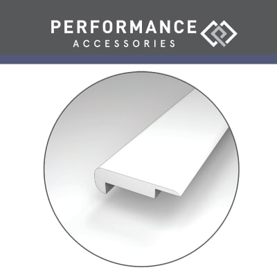 HSTPC-05898 Wheat Penny Maple (OSN) - Mohawk's Performance Accessories - Overlap Stair Nose - HSTPC-05898 Wheat Penny Maple (OSN)