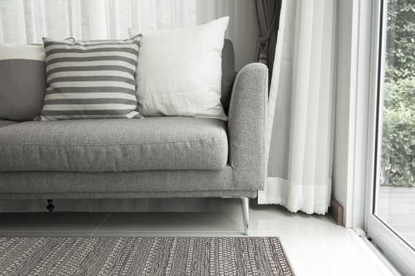 BRIGHTON - Light Grey 8570-3036 - Dynamic Rugs - BRIGHTON - Light Grey 8570-3036