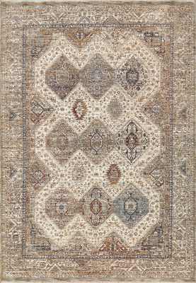 DAKOTA - Beige Multi 6641-899 swatch