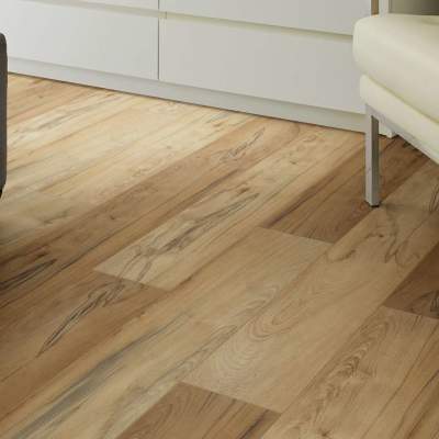 00185-3302V - Shaw Floorte Classic - Titan HD Plus Platinum - Imperial Beech