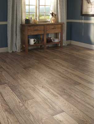 RST-185678 Chestnut Hill Natural - Mannington - Restoration Collection 6 3/16" - Chestnut Hill Natural