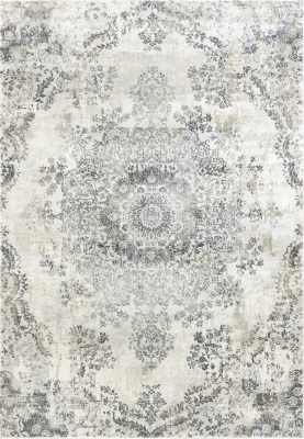 CC10143558950 - Dynamic Rugs - CASTILLA - Grey Blue 3558-950 - 9' x 12.1'