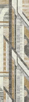 ZAHARA - Grey Gold 4415-970 swatch