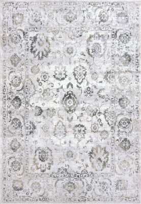 CC10143530950 - Dynamic Rugs - CASTILLA - Grey Blue 3530-950 - 9' x 12.1'
