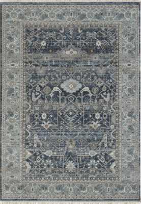 JN9126881550 - Dynamic Rugs - JUNO - Blue 6881-550 - 7.1' x 10'