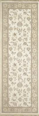 BR287226121 - Dynamic Rugs - BRILLIANT - Ivory 7226-121 - 2.9' x 8.2'