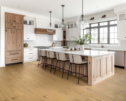 WEK60-147 - Mohawk TecWood Enhanced - Madera Trace - Papyrus Oak