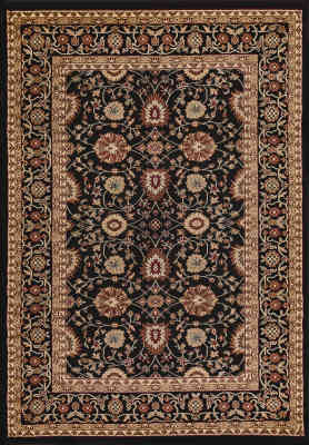 YAZD - Black 2803-090 swatch
