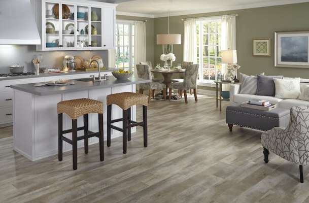 MAX040 - Mannington - ADURA Max Plank - Seaport Surf