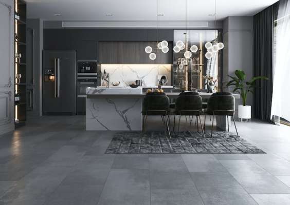 APX121 - Mannington - ADURA APEX - Domain Slate