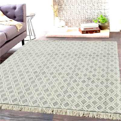 LOLA - Ivory Charcoal 2120-190 - Dynamic Rugs - LOLA - Ivory Charcoal 2120-190