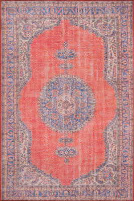 AFSHAAFS12RED - Momeni - Afshar - Red AFS12