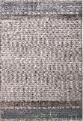 HW694809905 - Dynamic Rugs - HARLOW - Grey Blue 4809-905 - 5.3' x 7'