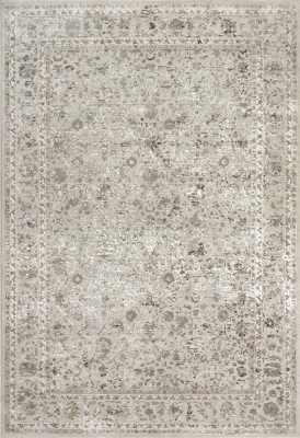 RS9123151190 - Dynamic Rugs - RENAISSANCE - Ivory Grey 3151-190 - 7.1' x 10.1'