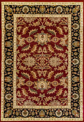 YAZD - Red 1744-310 swatch