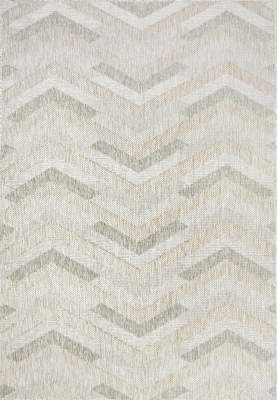 ML9124236819 - Dynamic Rugs - MELISSA - Beige Ivory Grey 4236-819 - 7.1' x 10'