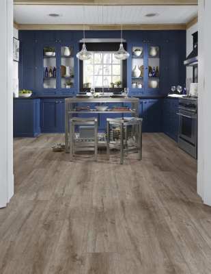 APX031 - Mannington - ADURA APEX - Aspen Timber