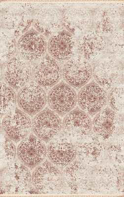 BR6972413600 - Dynamic Rugs - BRILLIANT - Beige 72413-600 - 5.3' x 7.7'