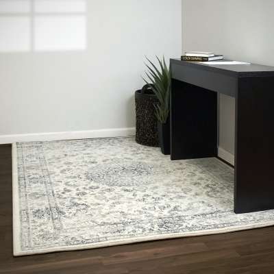 ANCIENT GARDEN - Cream 57109-6666 - Dynamic Rugs - ANCIENT GARDEN - Cream 57109-6666