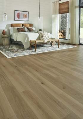 RST8-28613 Haven Honey - Mannington - Restoration Collection Wide Plank - Haven Honey