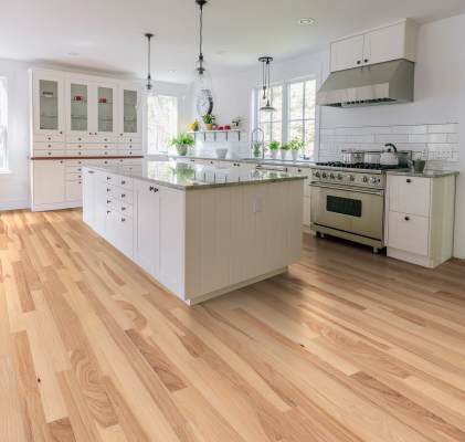 SW777-01157 - Shaw Repel - Natural Classics - Natural Hickory 3"