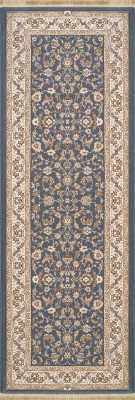 BR2872284920 - Dynamic Rugs - BRILLIANT - Blue 72284-920 - 2.9' x 8.2'