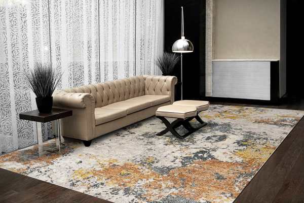 ZAHARA - Multi 4414-999 - Dynamic Rugs - ZAHARA - Multi 4414-999