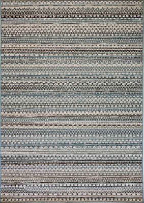 BRIGHTON - Beige Blue 8570-5032 swatch