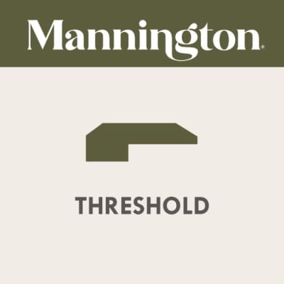 278202 Obsidian (END) - Mannington - Threshold 84" - 278202 Obsidian (END)
