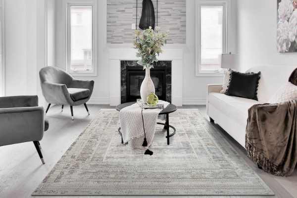 SKYLER - Grey Blue Green 6710-954 - Dynamic Rugs - SKYLER - Grey Blue Green 6710-954