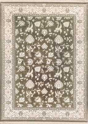 BR10147226620 - Dynamic Rugs - BRILLIANT - Brown 7226-620 - 9.1' x 13.1'