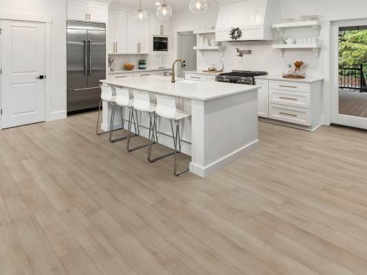 07319-3060V - Shaw Floorte Pro - Starting Line - Serene Greige