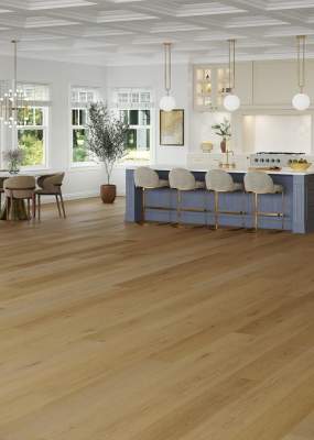 RPB751 - Mannington - ADURA Rigid Plank - Regency Oak Gilded Gold