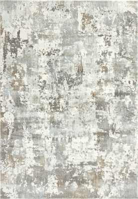 CC10143528190 - Dynamic Rugs - CASTILLA - Cream Grey 3528-190 - 9' x 12.1'