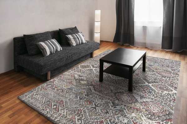 OSR56193999 - Dynamic Rugs - SOMA - Multi 6193-999 - 5.3' Round