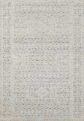VH8102048891 - Dynamic Rugs - VIGO - Taupe Charcoal Ivory 2048-891 - 8' x 10'