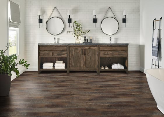RST-185667 Arcadia Bark - Mannington - Restoration Collection - Arcadia Bark