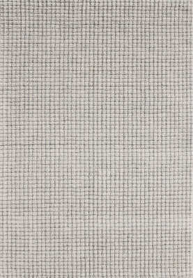 TN9125481191 - Dynamic Rugs - TRONO - Ivory Silver 5481-191 - 9' x 12'