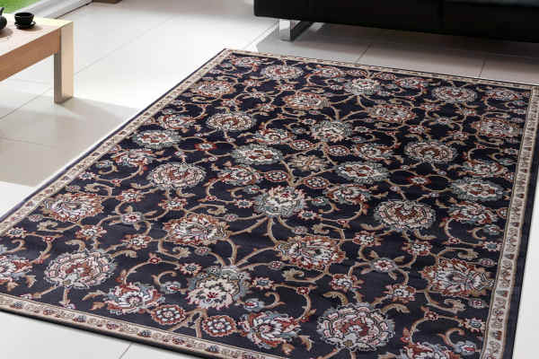 ME28985020558 - Dynamic Rugs - MELODY - Anthracite 985020-558 - 2.2' x 7.1'